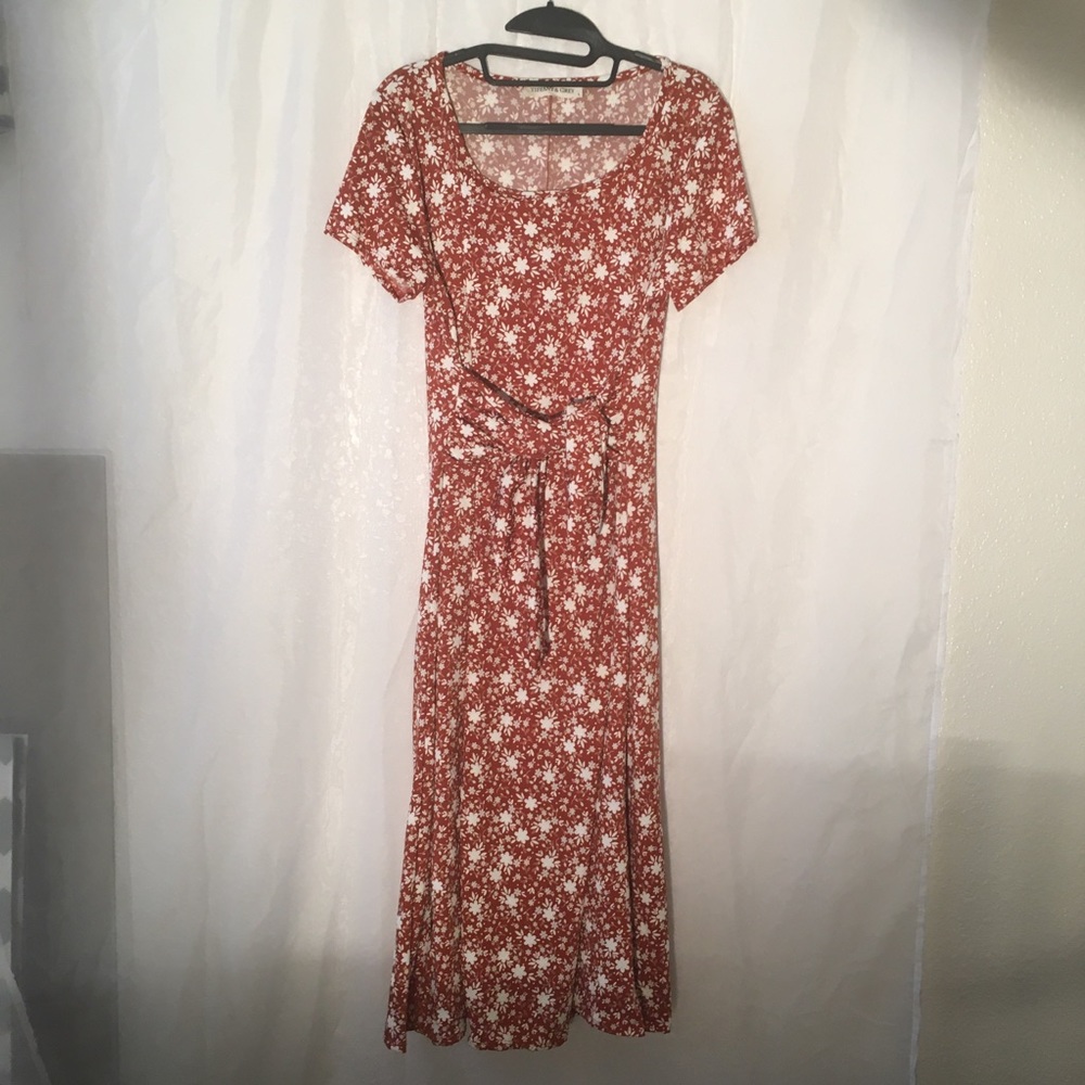 Tiffany & Grey floral dress